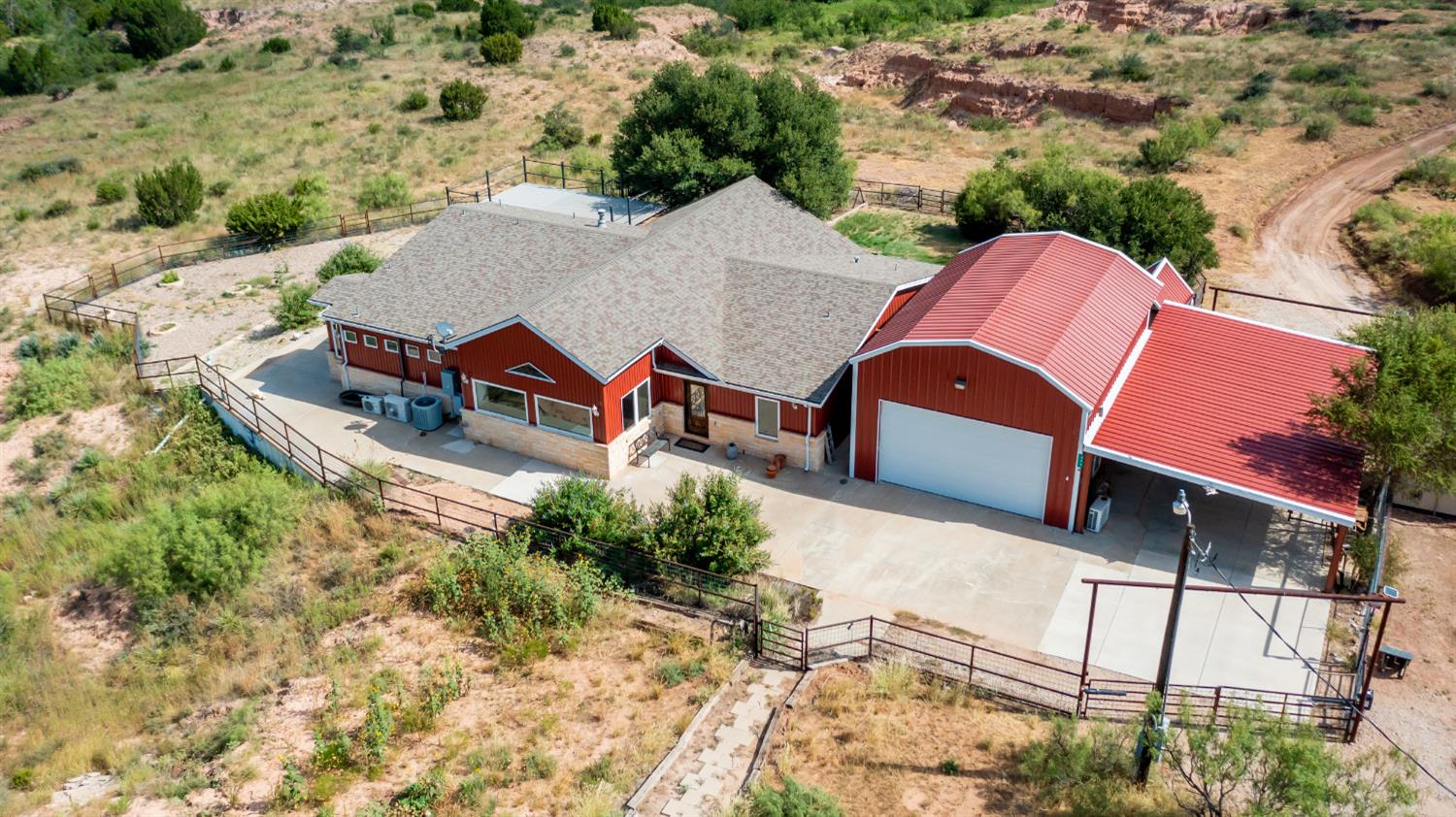 Property view