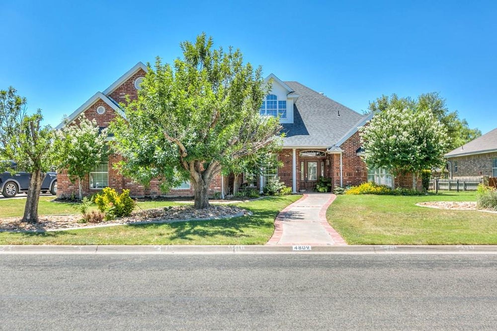 4809 N Bentwood Dr, San Angelo, TX 76904 MLS 113847 Coldwell Banker