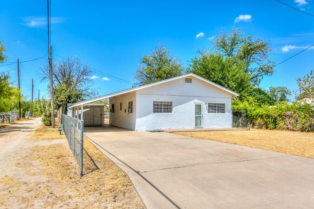 514 N Archer St, San Angelo, TX 76903 - MLS# 116540 - Coldwell Banker