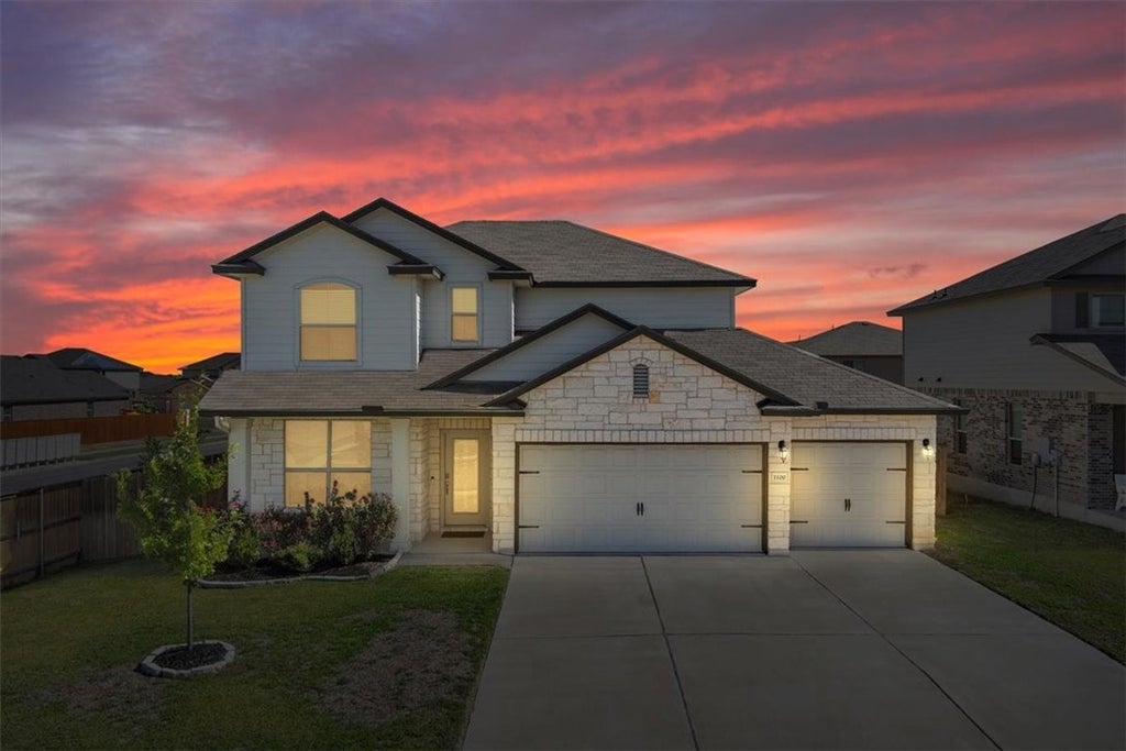 New Homes in Park Meadows, LORENA, TX