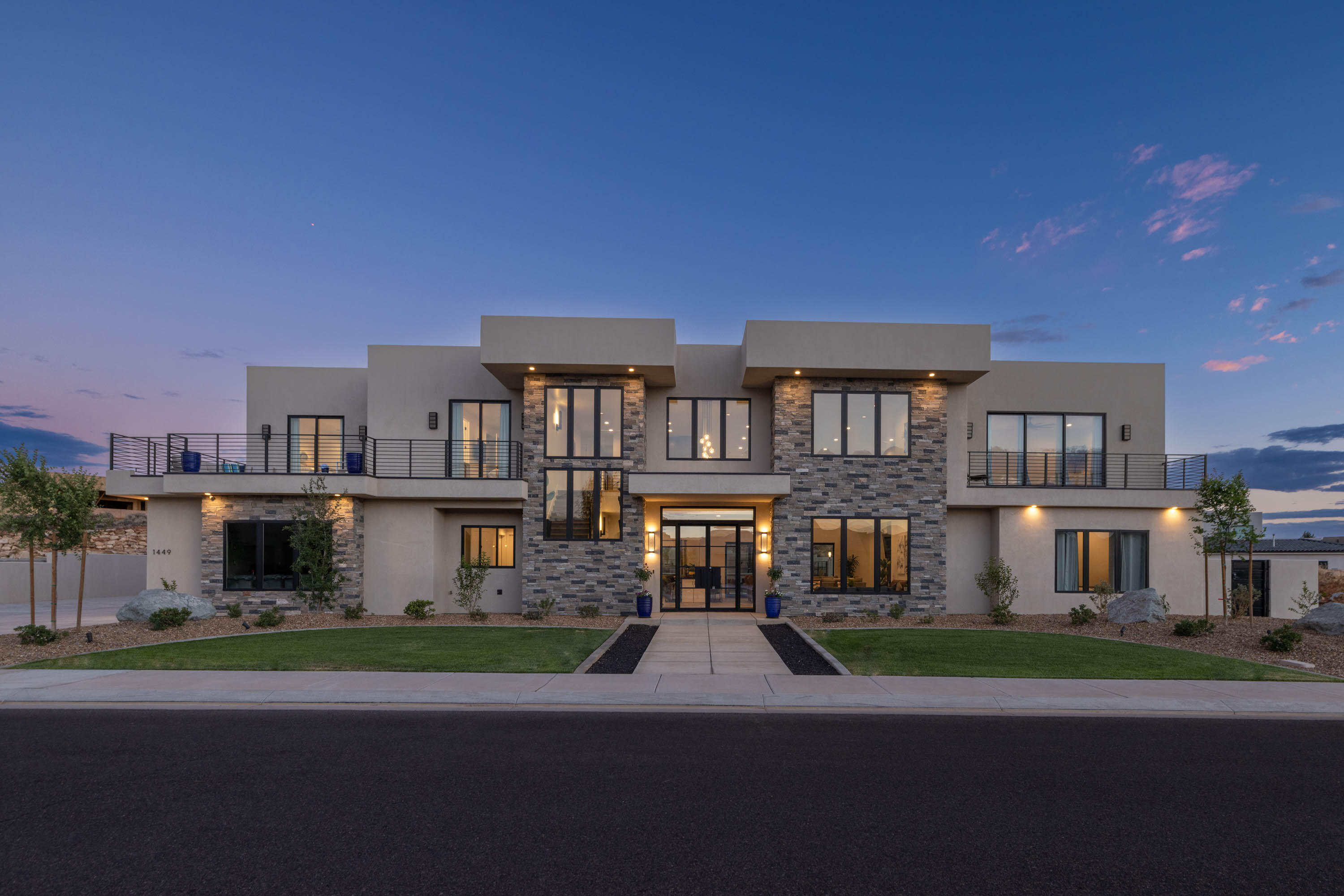 Property view
