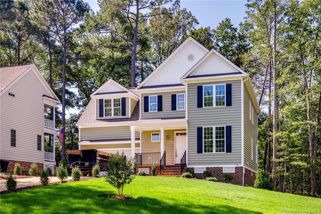 5-Bedroom Homes in Toano VA for Sale 