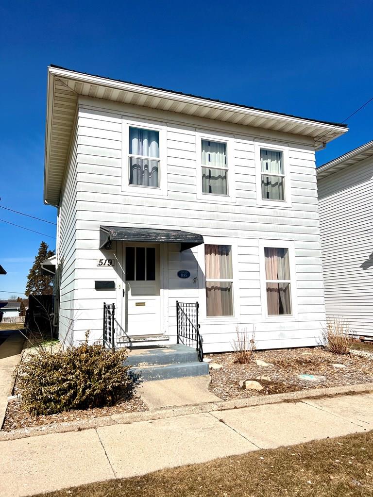 519 Fremont St, Algoma, WI 54201 MLS 141389 Coldwell Banker