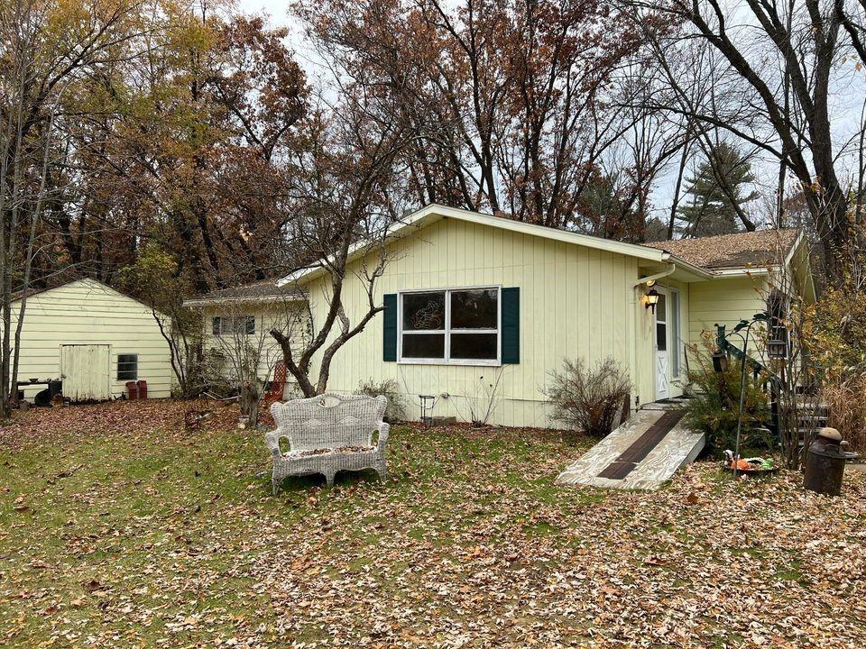 N4301 Lambert Road, Black River Falls, WI 54615 MLS 1578512