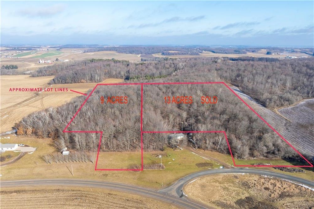 Lot 3, 9 Acres County Hwy N Frontage Road, Chippewa Falls, WI 54729 MLS 1579676 Coldwell Banker