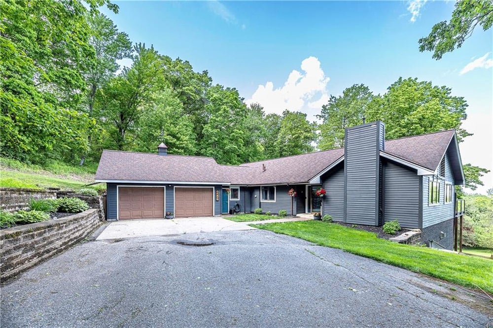 N6442 Rye Bluff Road, Black River Falls, WI 54615 MLS 1582362