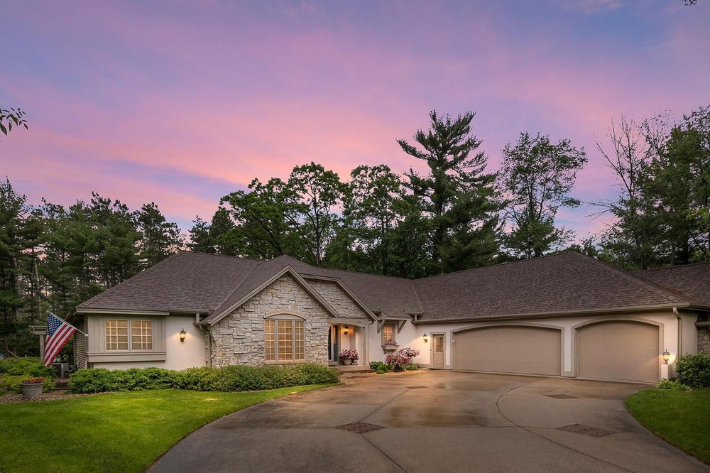 3630 RICHLAND HILLS DRIVE, Wisconsin Rapids, WI 54494 MLS 22402474