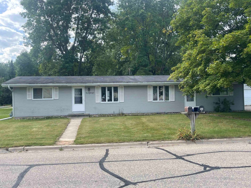 Historic Home Relocated on Near North Side