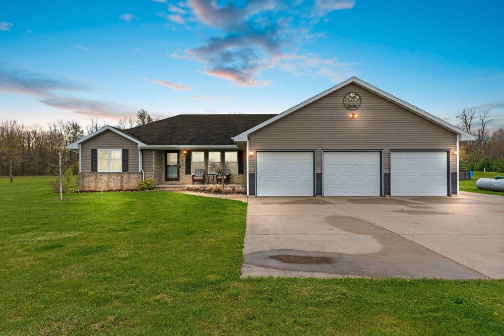 W7125 County Road A, Shiocton, WI 54170 MLS 50291217 Coldwell Banker