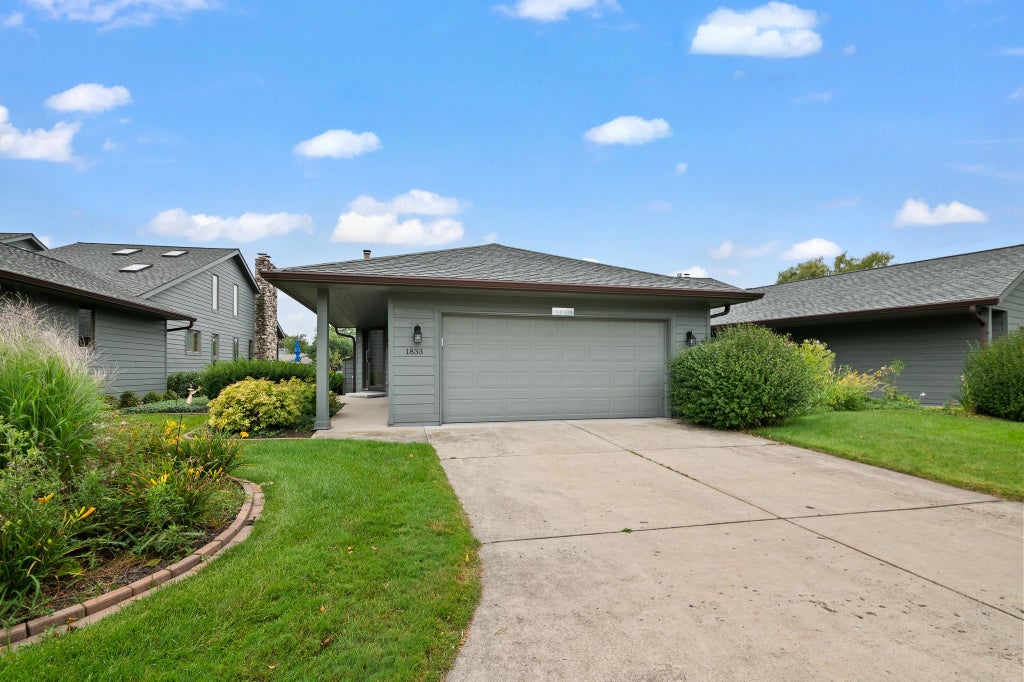 1833 Beethoven Drive, Green Bay, WI 54311-7393 - MLS# 50297299 