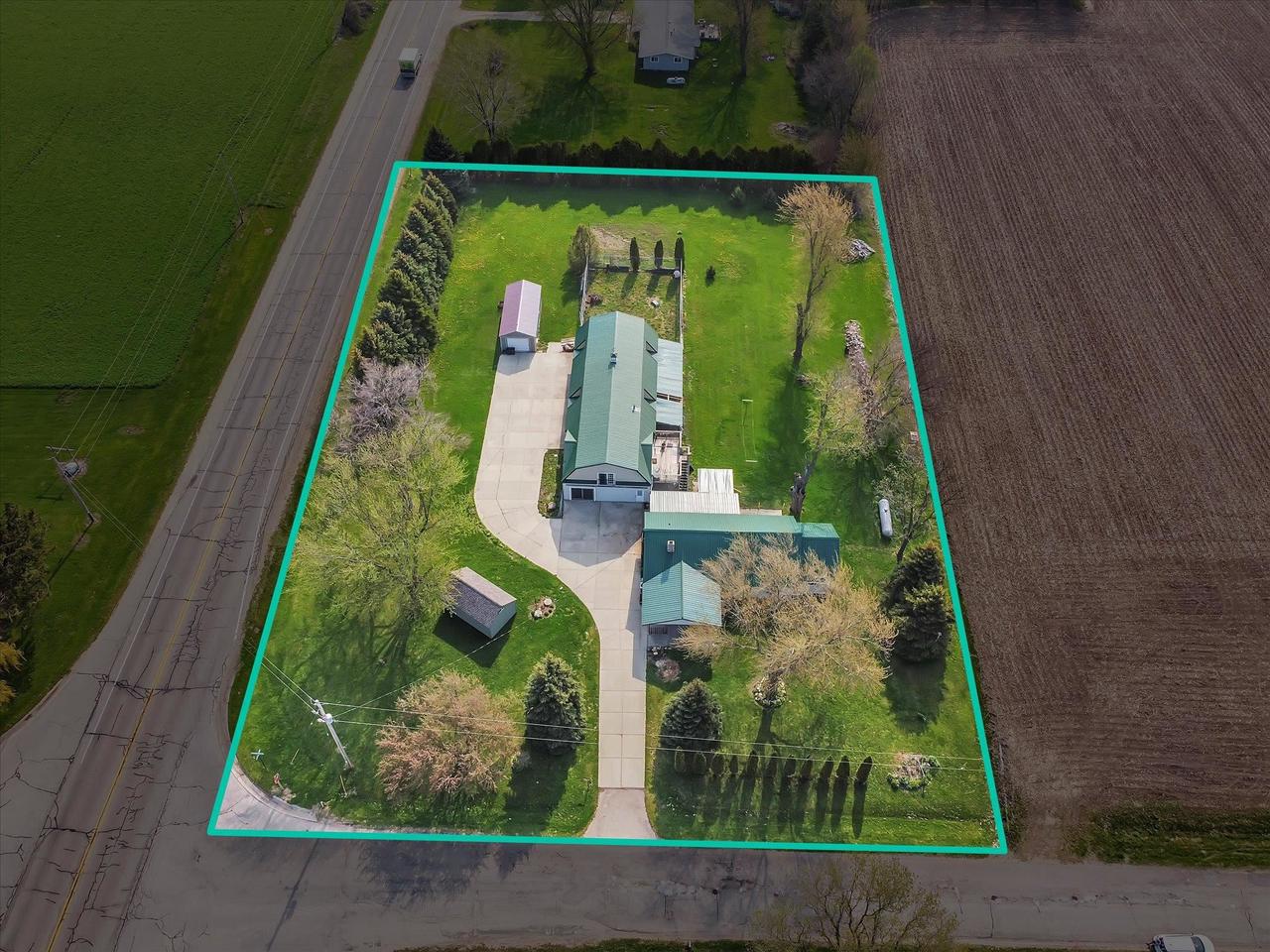 Property view