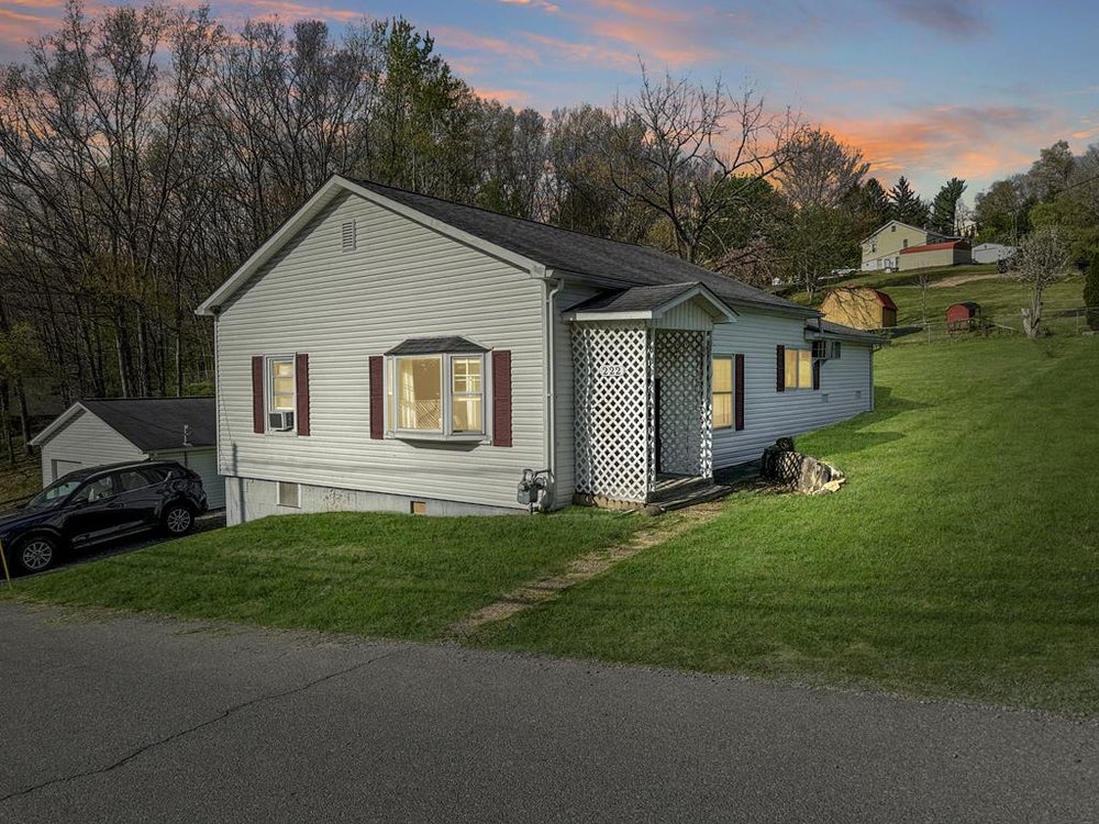 222 North Hill Street, Mabscott, WV 25871 MLS 86765 Coldwell Banker