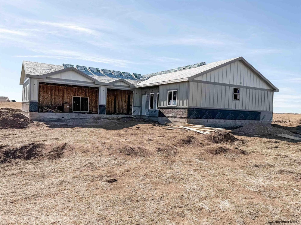 Tr 5 Willow Brook Ln, Cheyenne: 3-Bed New Construction Home for Sale