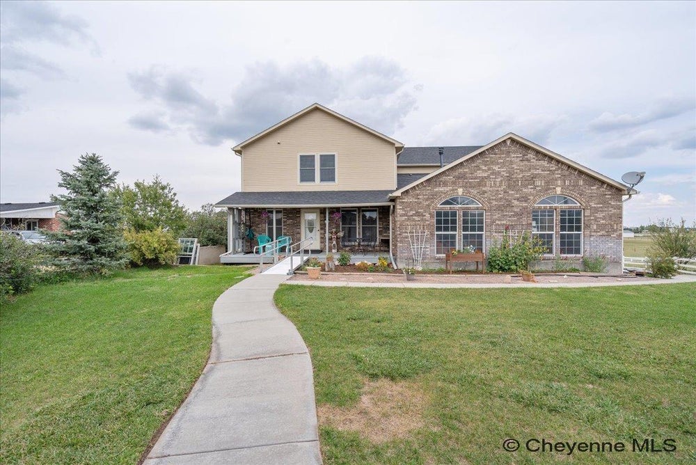 Coldwell Banker Cheyenne Wy