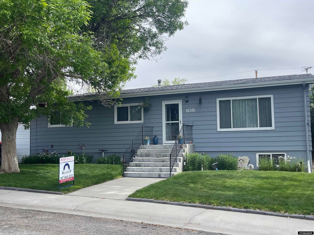 108 Judy Lee Avenue, Thermopolis, WY 82443 MLS 20242531 Coldwell