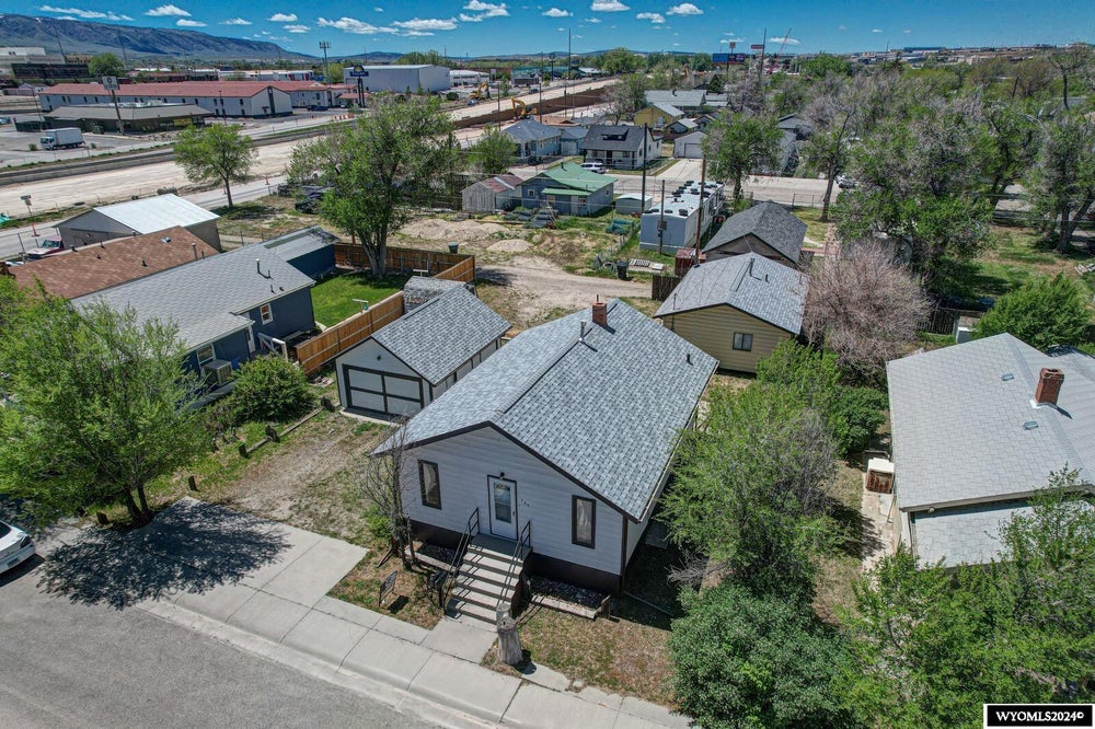 724 & 724 1/2 Saint John, Casper, WY 82601 MLS 20242748 Coldwell