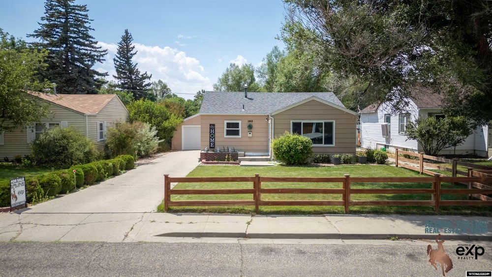 1968 S Chestnut Street, Casper, WY 82601 MLS 20243574 Coldwell Banker