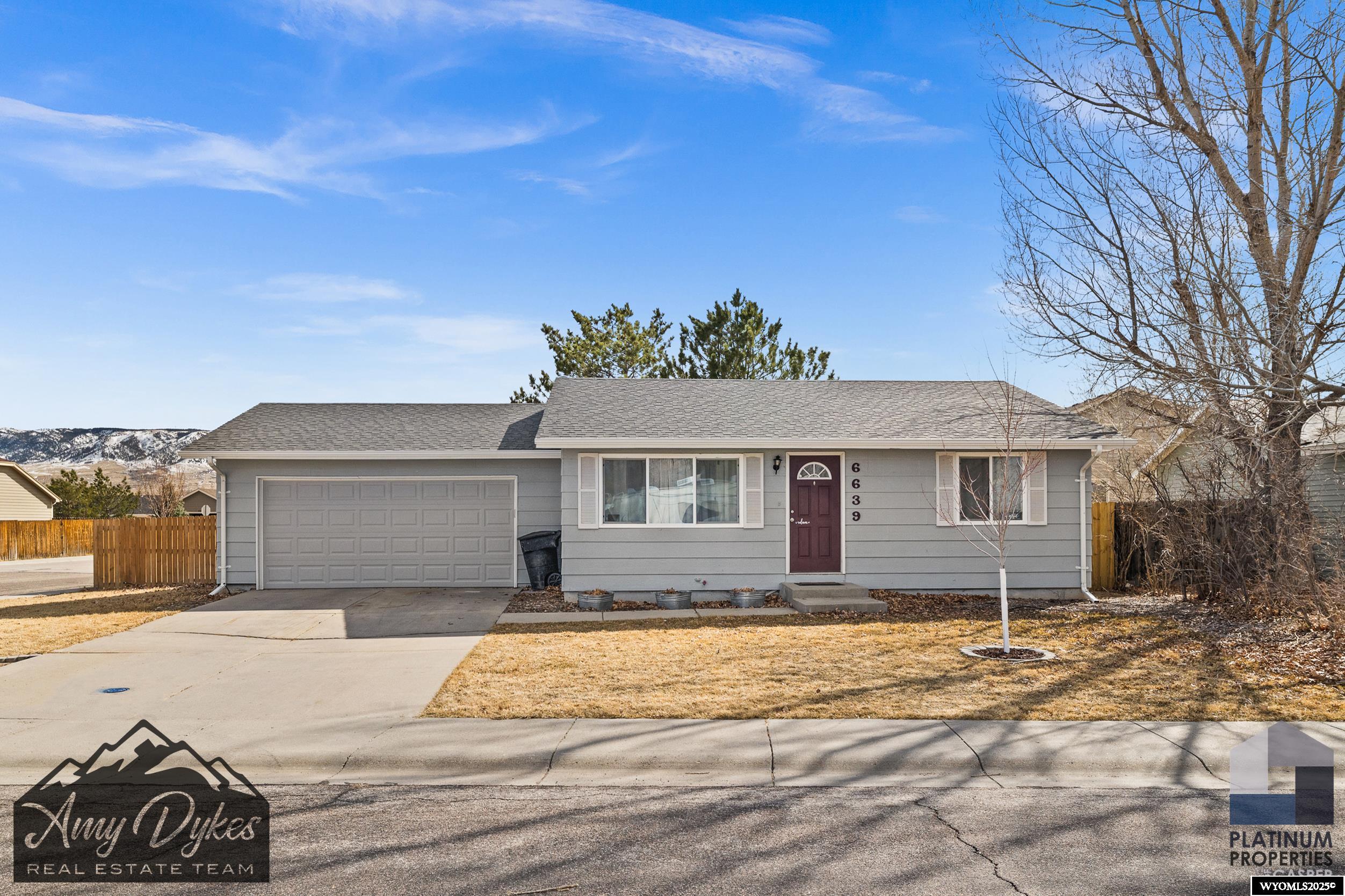 6639 Bailey Place, Casper, WY 82604 - MLS# 20251164 - Coldwell Banker